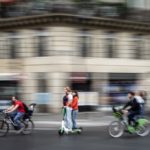 Paris votes on whether to ban e-scooters for hire