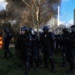 French policemen cite fatigue in abuse probe