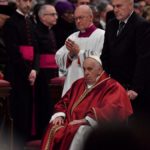 Pope skips Good Friday procession due to cold weather in Rome