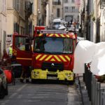 Toll rises to six in French building collapse