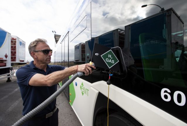 'Impossible to keep track': Spain's big gamble on green hydrogen