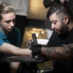 Catholics line up for free tattoos in Austria