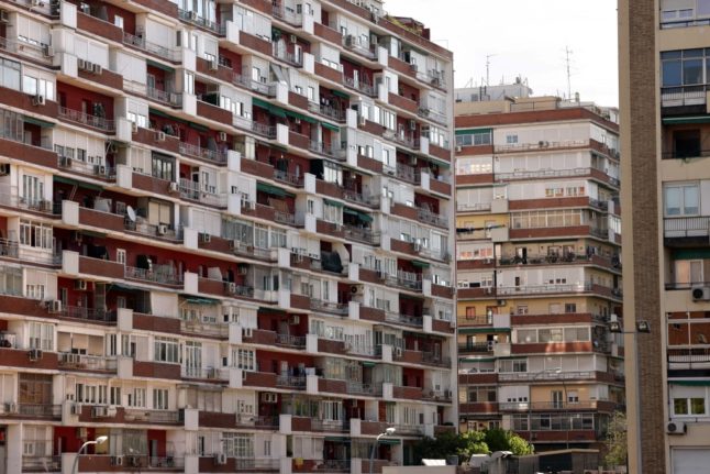 Lawmakers pass Spain’s key housing law ahead of elections
