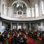 Germany’s climate activists find sanctuary in churches