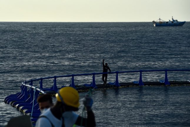 Two dead, one missing after Spanish fishing boat sinks