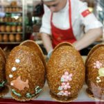 Easter eggs galore: inflation no damper for French with sweet tooth