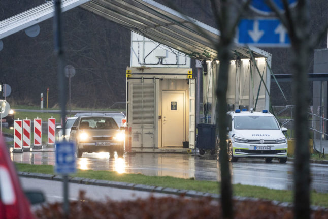 Danish government says border controls ‘not weakened’ after far-right criticism