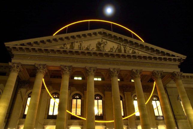 Munich state opera house