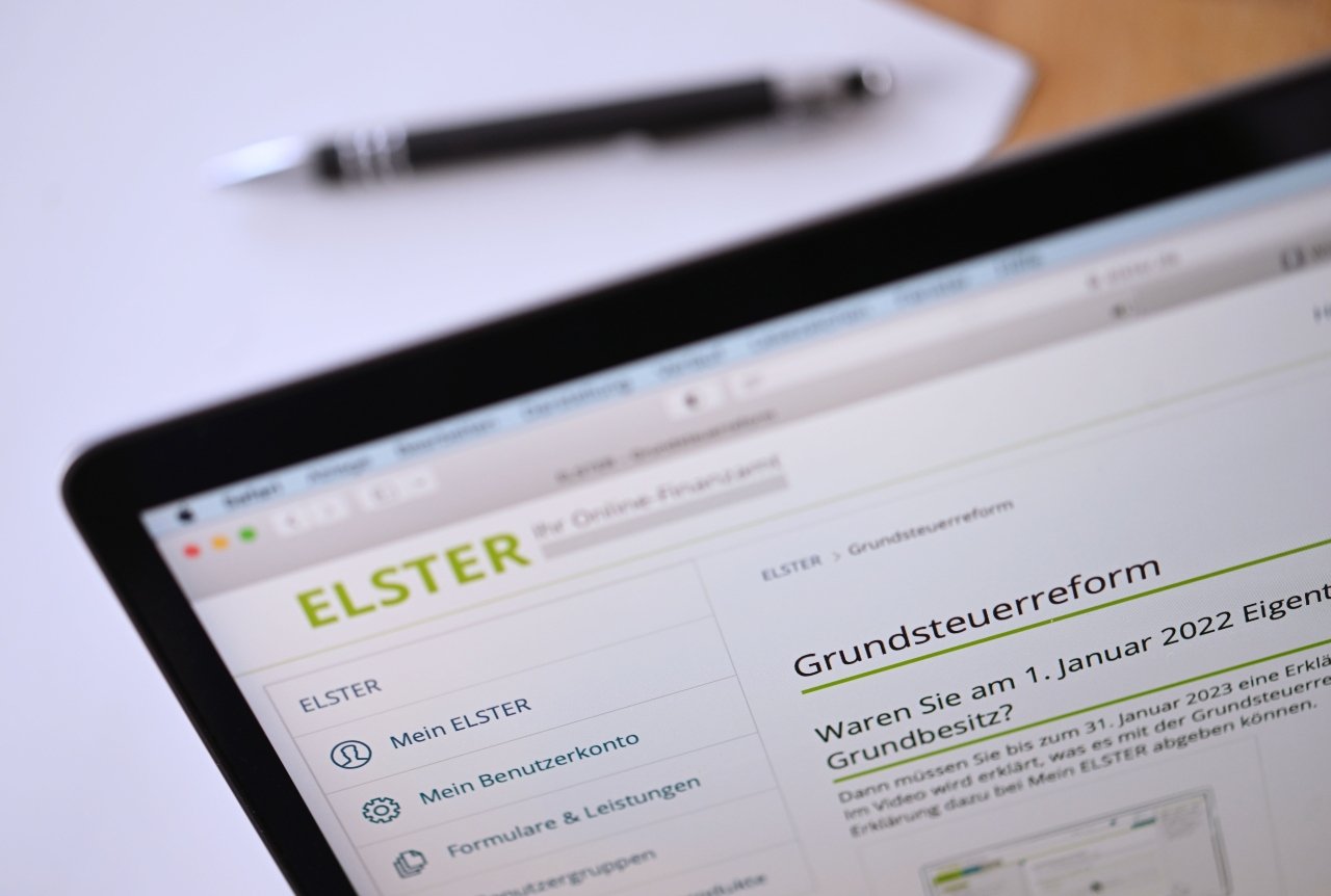 Germany's electronic tax-filing portal, Elster