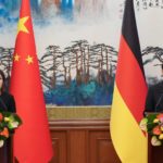 Germany Foreign Minister urges China to tell Russia to stop war
