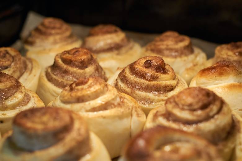 Cinnamon buns