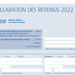 How to get help with your 2023 French tax declaration