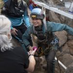 Spanish climber emerges from cave after 500 days in isolation