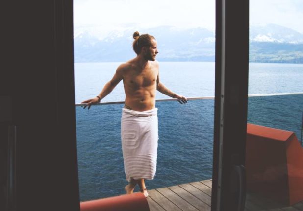How, where and when can you get naked in Norway?
