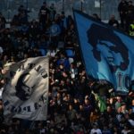 Napoli football fans told to avoid ‘dangerous’ Vesuvius celebrations