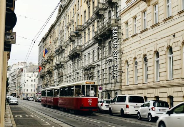 Vienna sees bigger drop in house prices than any other European capital