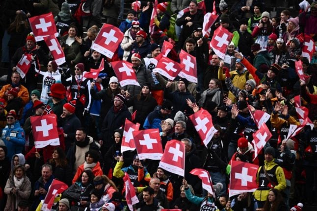 REVEALED: What the Swiss like and dislike about their country… and each other