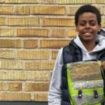 ‘Like winning the lottery’: Child raises over two million kronor selling charity pins