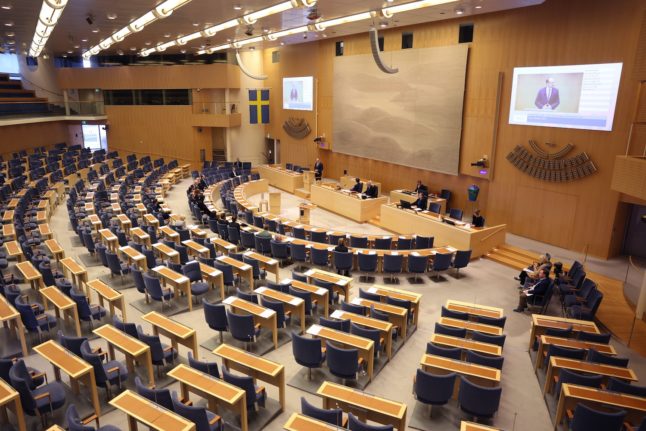 Swedish Justice Committee gives new terror law green light