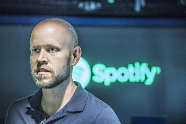 Spotify passes 500 million active users as first quarter loss widens