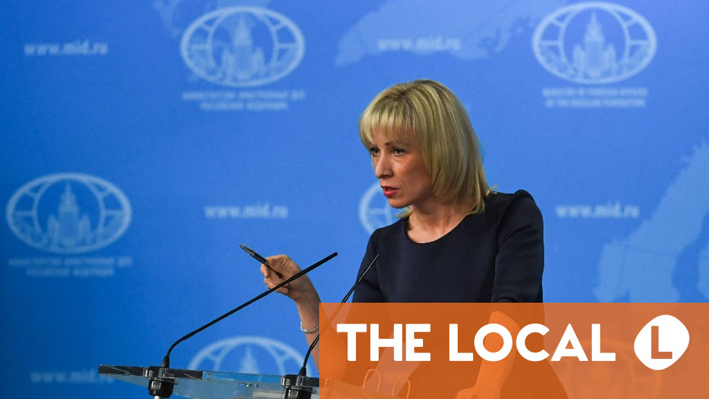 Moskau weist im Gegenzug mehr als 20 deutsche Diplomaten aus