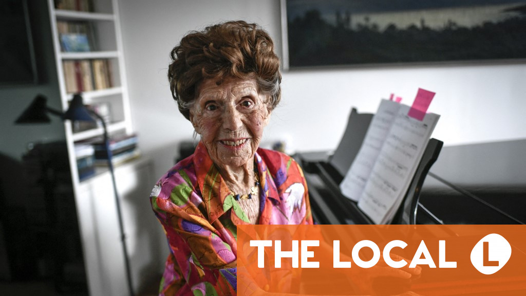 The French pianist who’s been playing for more than 100 years