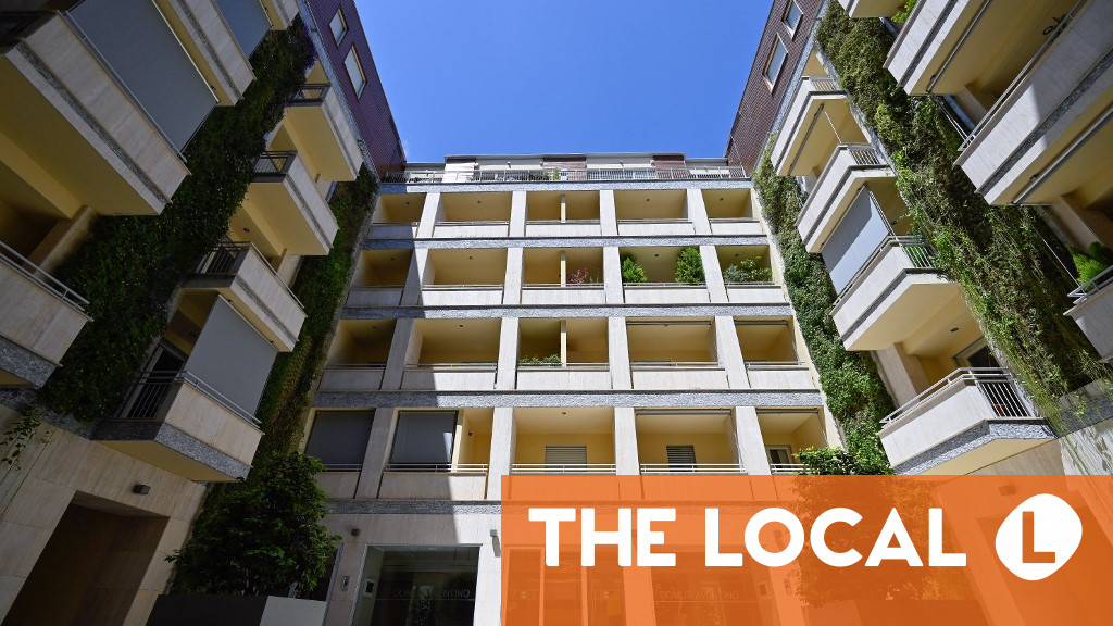 EXPLAINED How to find a longerterm apartment rental in Italy Time News