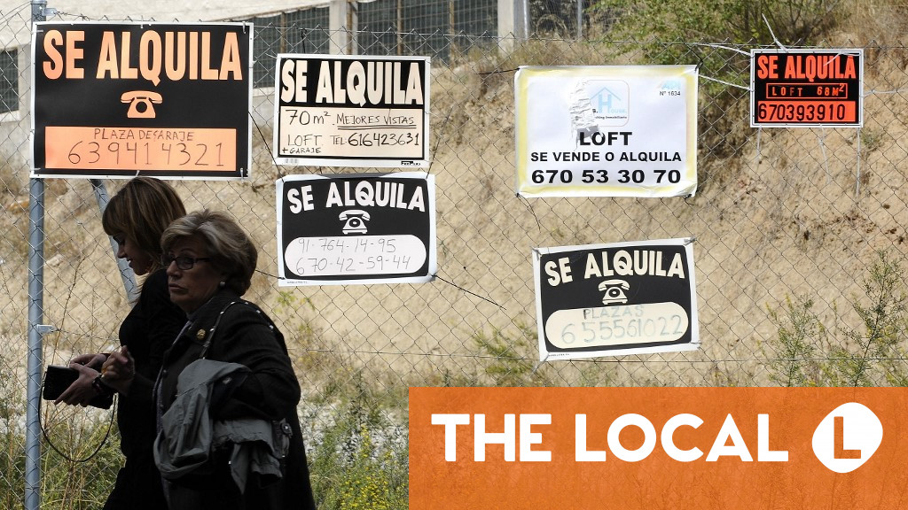 What Spain's new housing law means for you if you're a landlord TIme News