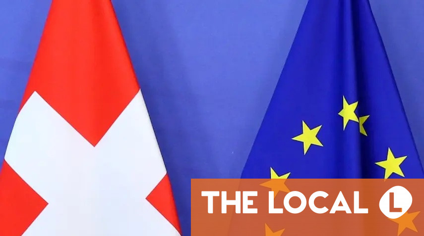 Kann ein Drittstaatsangehöriger mit Wohnsitz in der Europäischen Union in der Schweiz arbeiten?