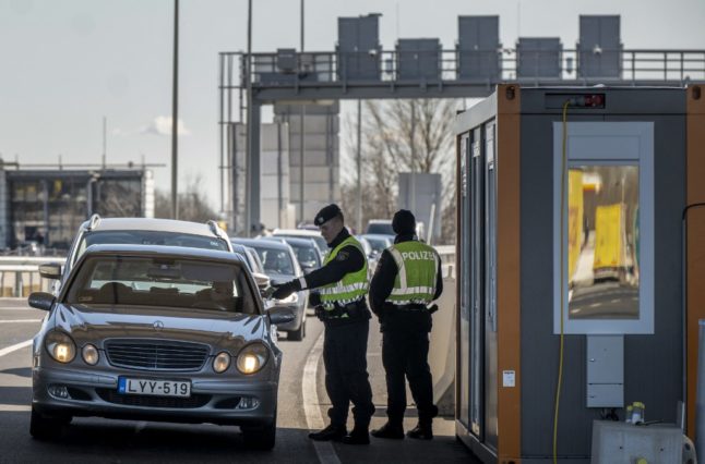 Austria to summon Hungary ambassador over human smugglers' release