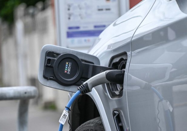 France to open its first electric car battery factory