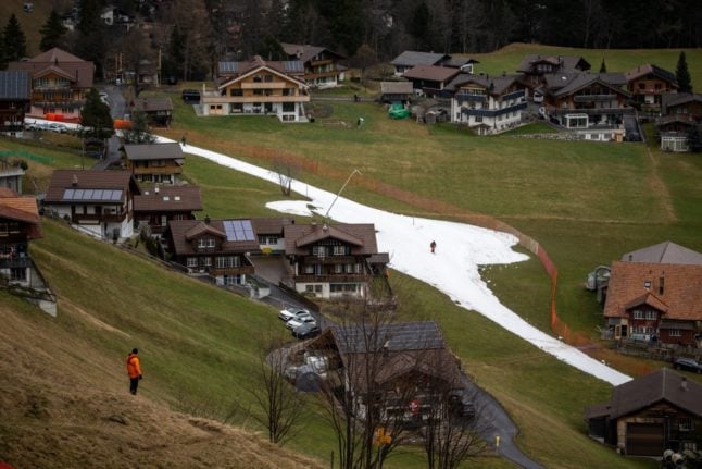 OPINION: Are the Swiss finally going to get serious on tackling the climate crisis?