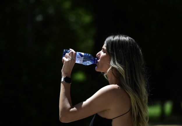 April heat in Spain ‘almost impossible without climate change’