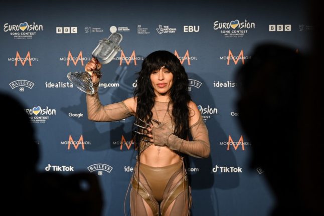 Loreen makes history as Sweden claims seventh Eurovision victory