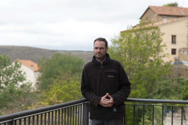 Running for mayor to fight Spain’s rural exodus