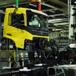 Electric trucks pick up speed at Volvo’s Sweden factory