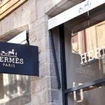Thieves again ram-raid luxury shop in France