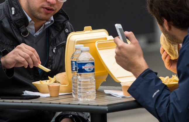 France's national fast food: What exactly are 'French tacos'?