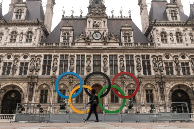 More than 300,000 apply to be Paris Olympics or Paralympics volunteers