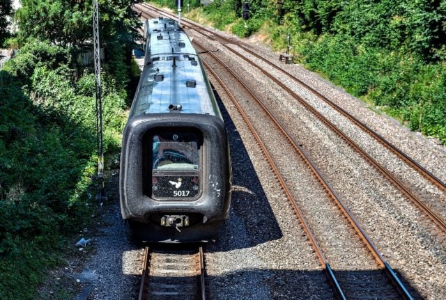 How German rail strike will affect journeys in Denmark