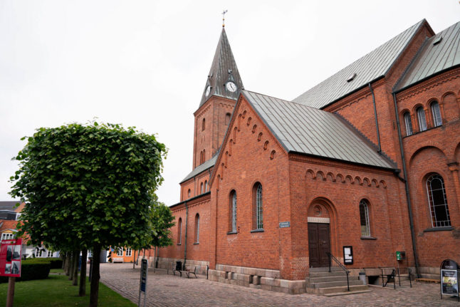 Why does Denmark have church tax and do you need to pay it?