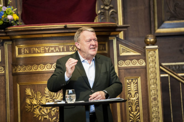 Denmark to ’get off its high horse’ with fresh foreign policy approach