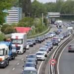 Where traffic will be worst in Germany over the holiday weekend