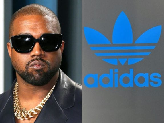 Adidas - Kanye