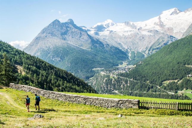 The hidden Swiss valley offering adventures for everyone