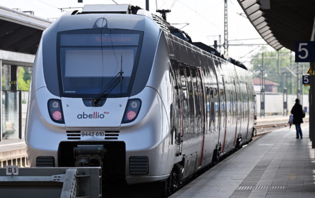 Public transport strikes: Which parts of Germany are affected on Tuesday?