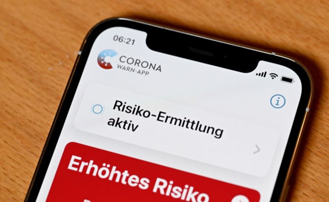 Germany’s Corona warning app stops giving alerts after three years