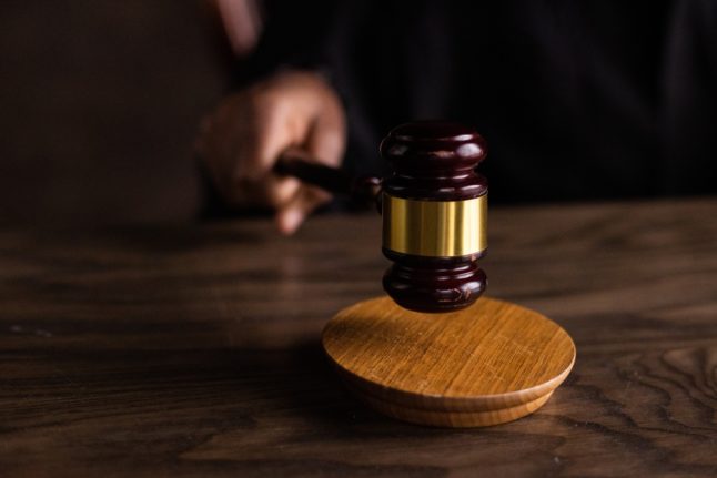 Danish trans woman must serve sentence in men's prison