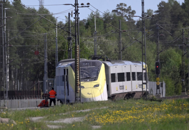 QUICK GUIDE: How to get to Arlanda Airport while the train isn't running