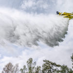 Weather agency warns of further forest fire risk across Sweden